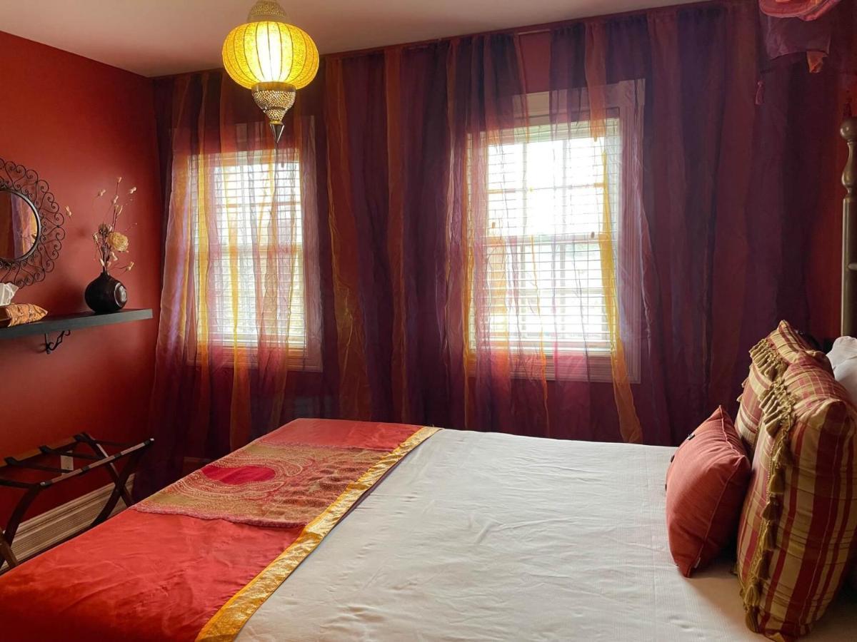 Globetrotters B&B Ниагара-он-те-Лейк Экстерьер фото