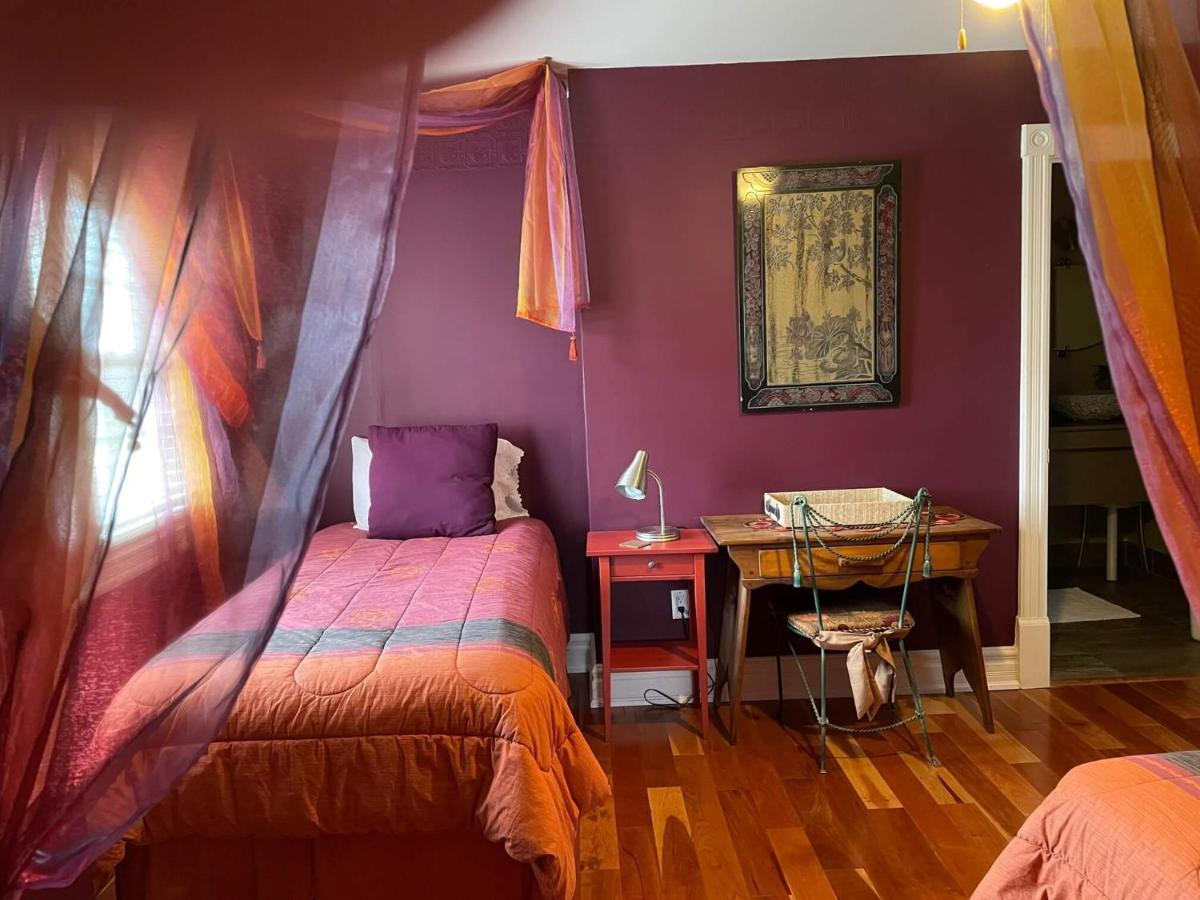 Globetrotters B&B Ниагара-он-те-Лейк Экстерьер фото