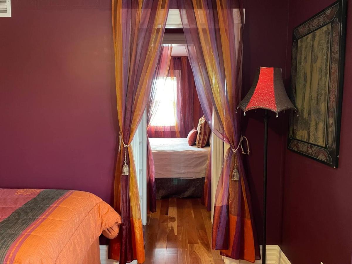 Globetrotters B&B Ниагара-он-те-Лейк Экстерьер фото
