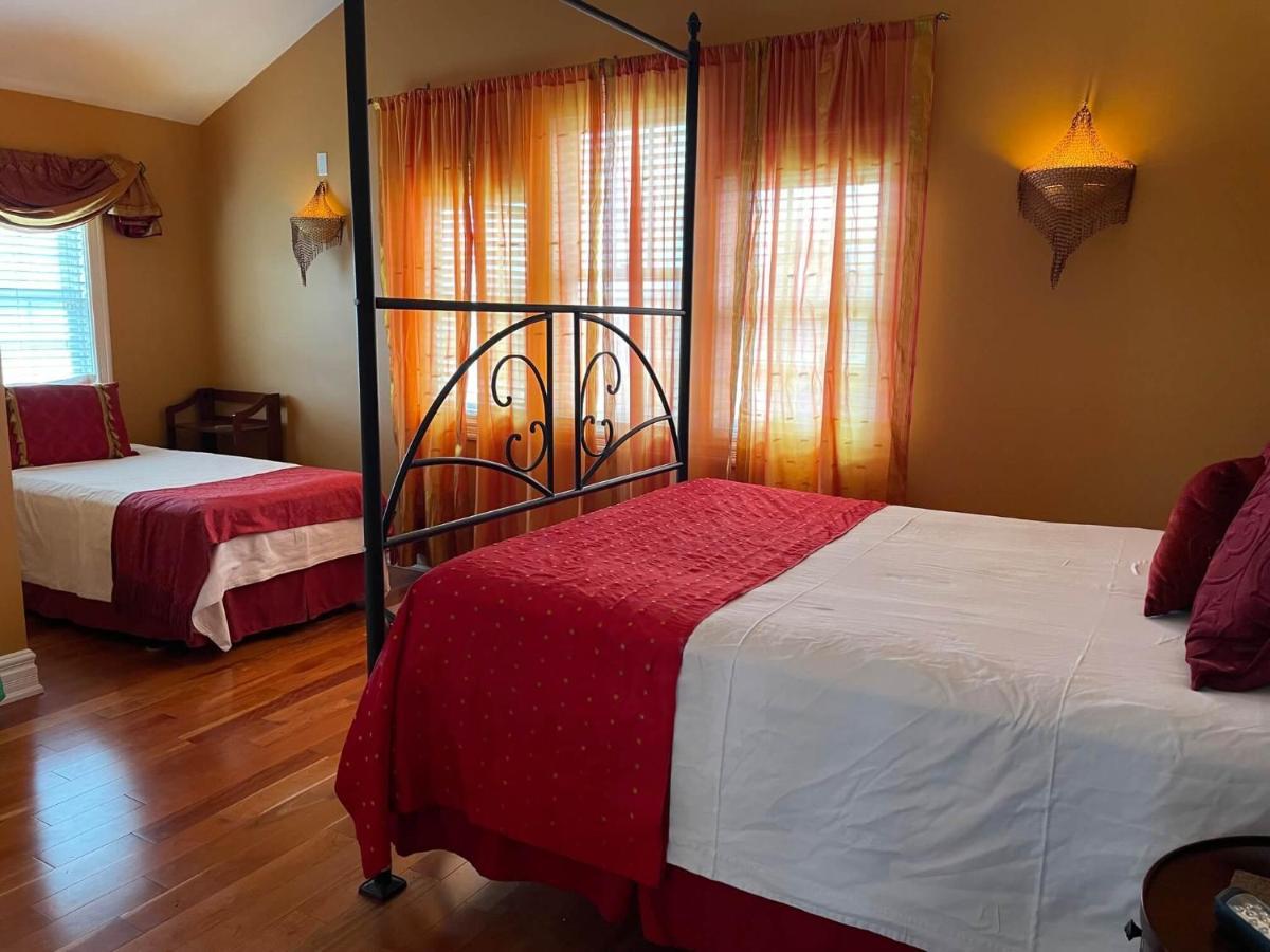 Globetrotters B&B Ниагара-он-те-Лейк Экстерьер фото