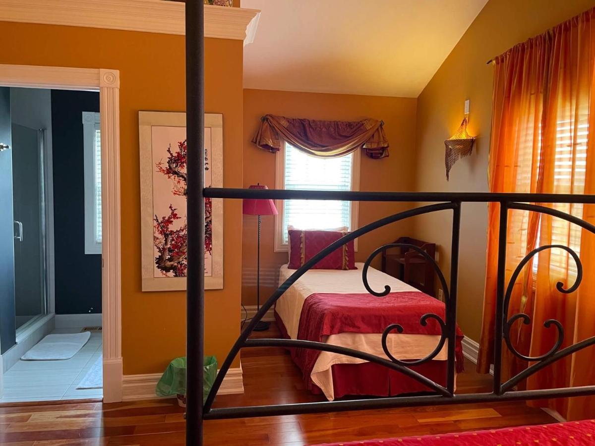 Globetrotters B&B Ниагара-он-те-Лейк Экстерьер фото