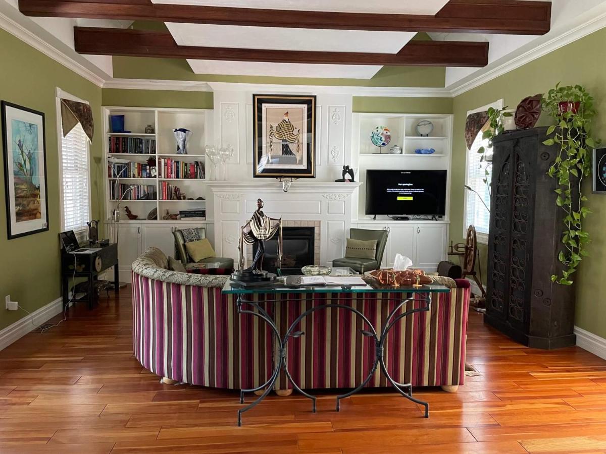 Globetrotters B&B Ниагара-он-те-Лейк Экстерьер фото