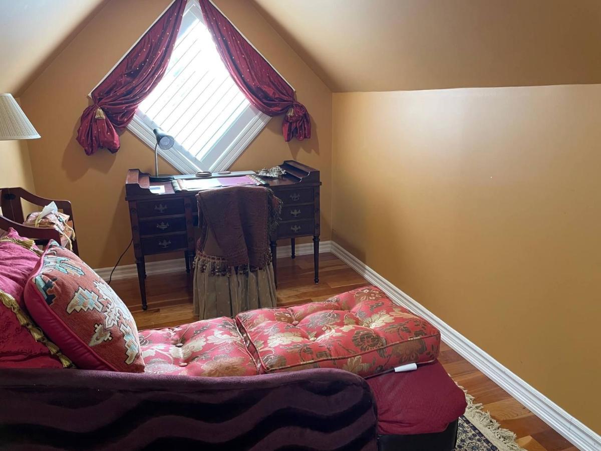 Globetrotters B&B Ниагара-он-те-Лейк Экстерьер фото