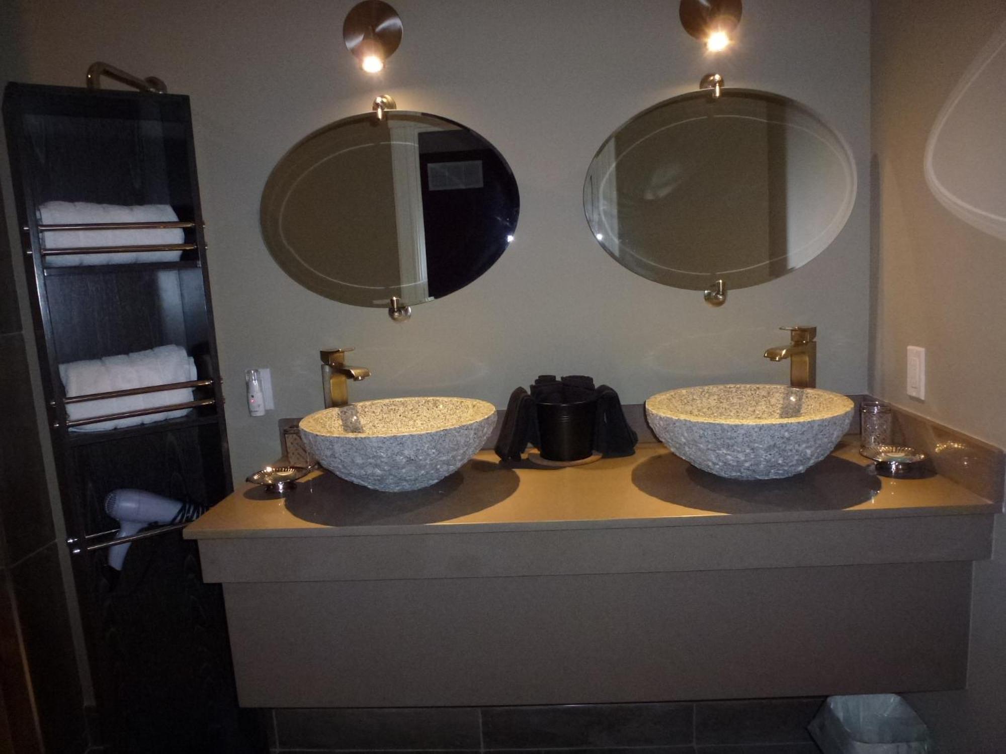 Globetrotters B&B Ниагара-он-те-Лейк Номер фото